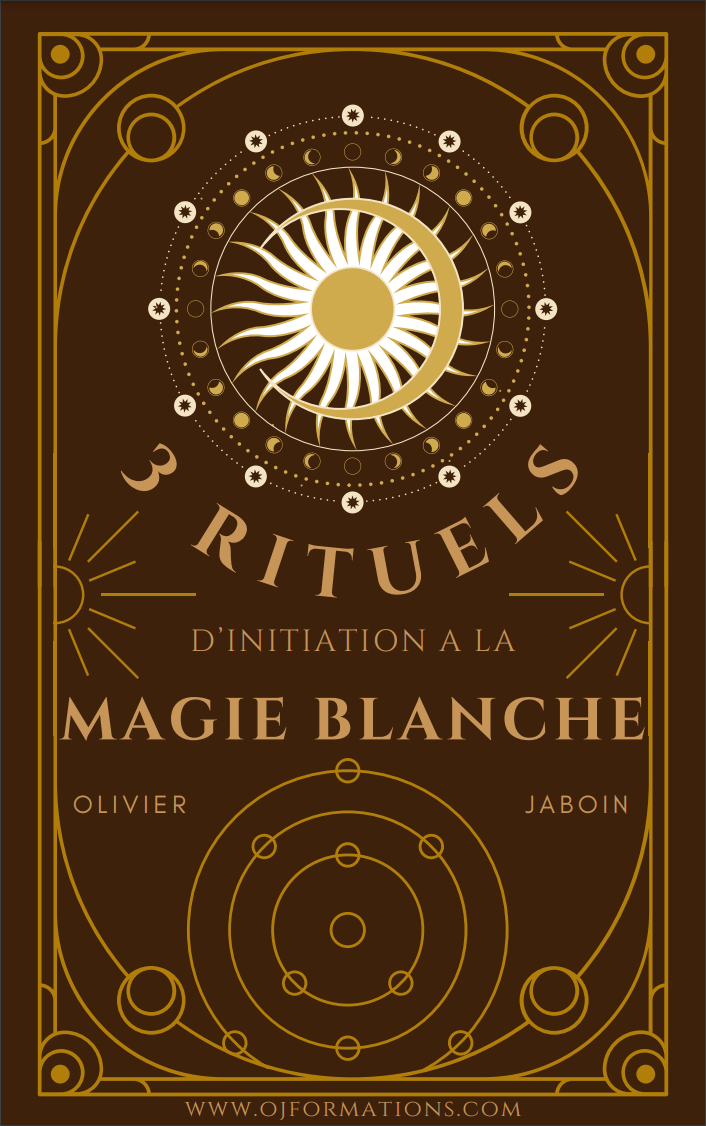 3 Rituels d'initiation à la Magie Blanche