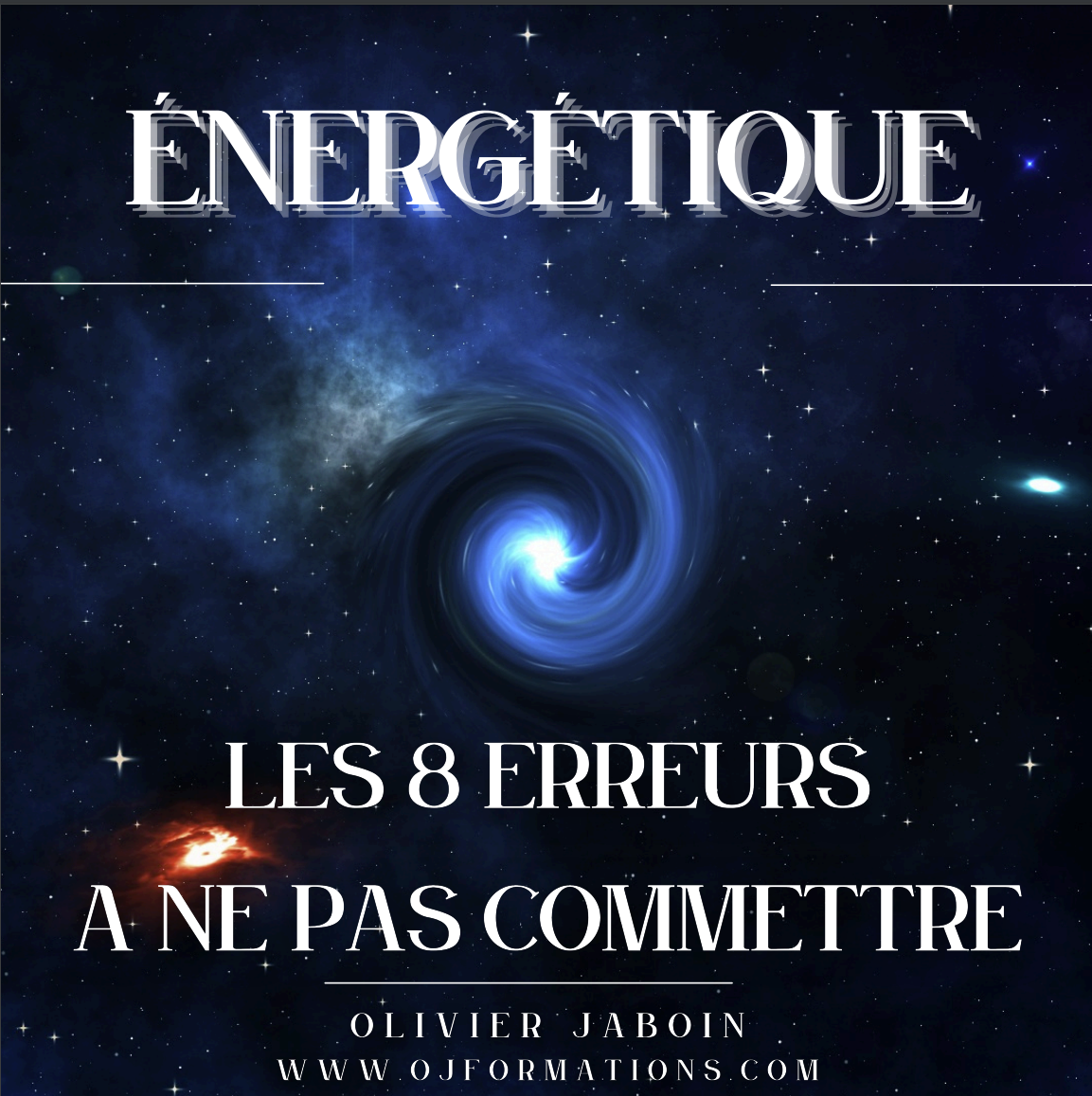Energétique : Les 8 erreurs à ne pas commettre